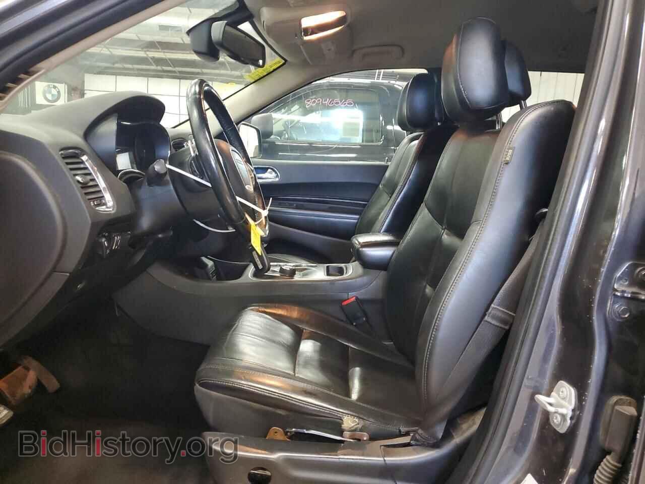 2015 DODGE DURANGO - VIN: 1C4RDJDGXFC892127 - Фото 7