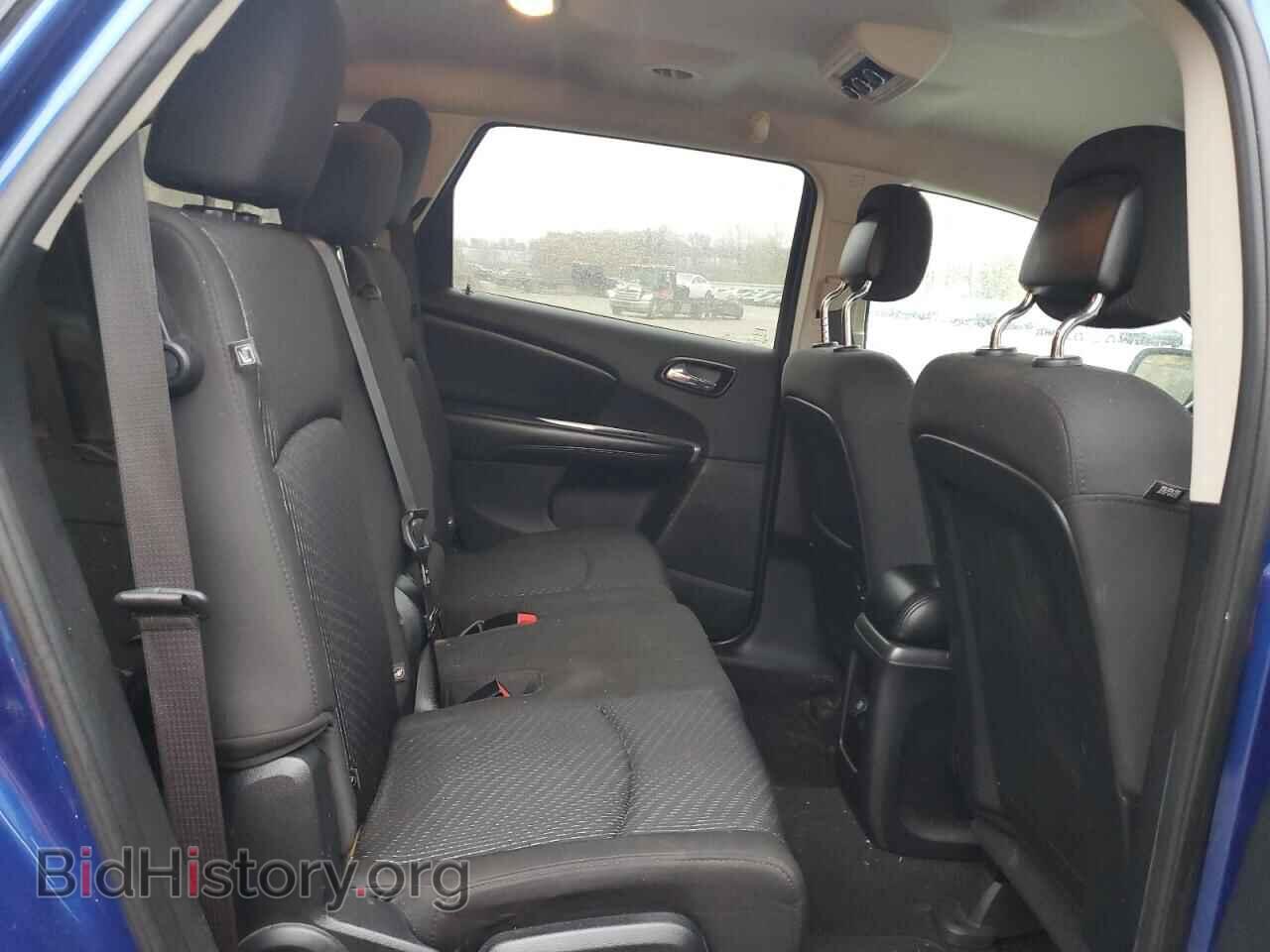 2015 DODGE JOURNEY - VIN: 3C4PDCBG6FT744048 - Фото 11
