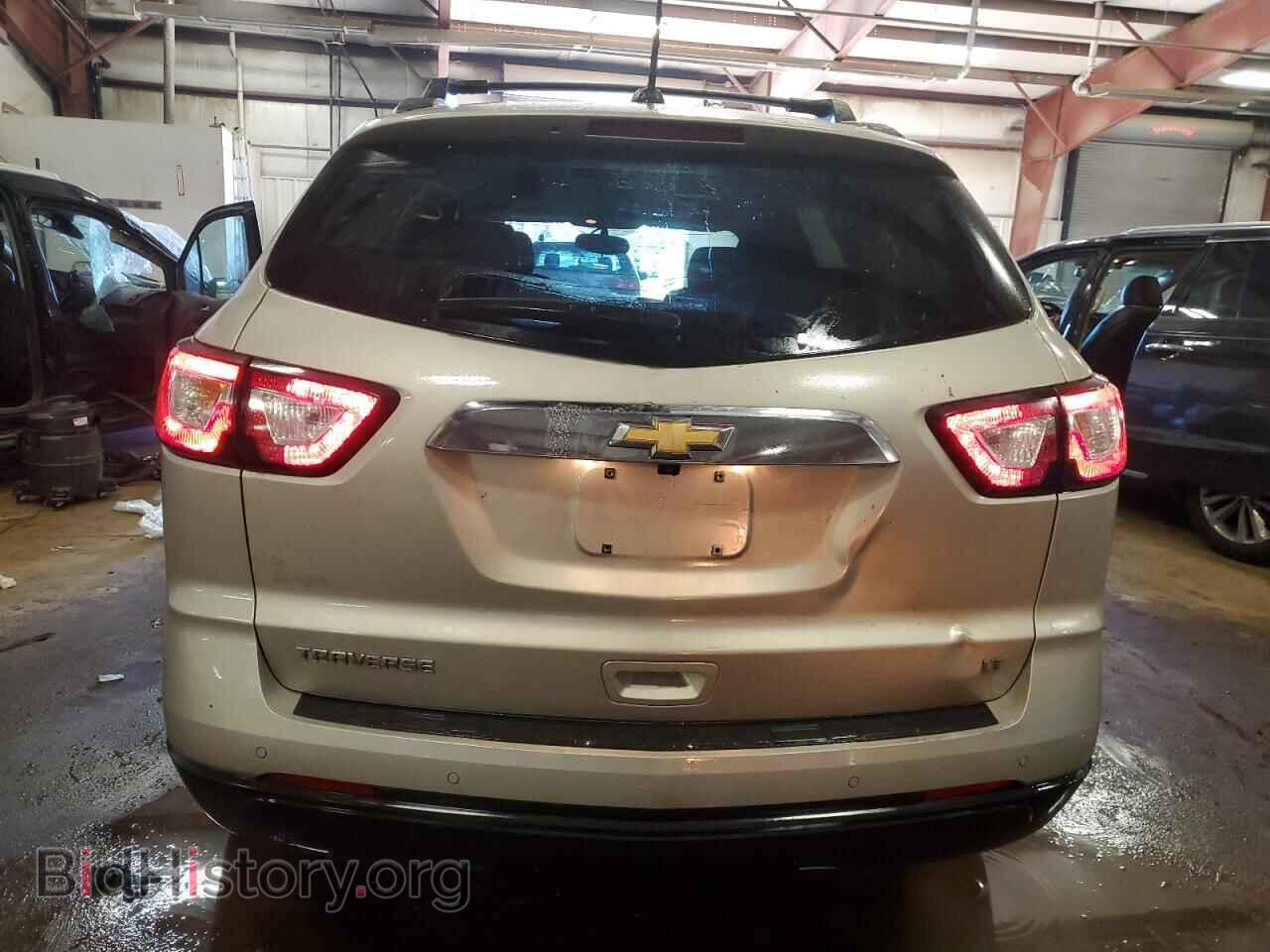 2017 CHEVROLET TRAVERSE - VIN: 1GNKRGKD3HJ262244 - Фото 6