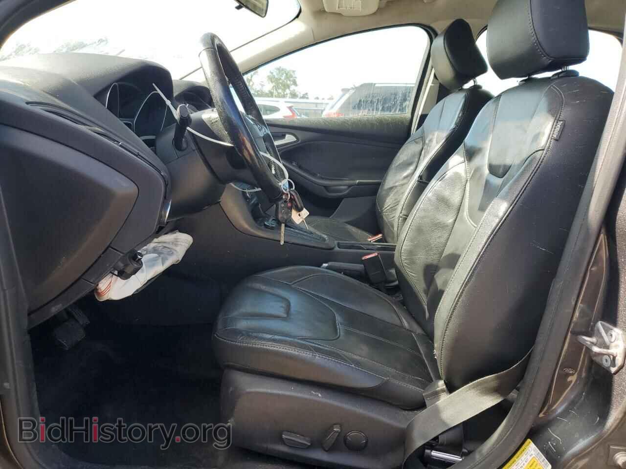 2016 FORD FOCUS - VIN: 1FADP3K2XGL332913 - Фото 7