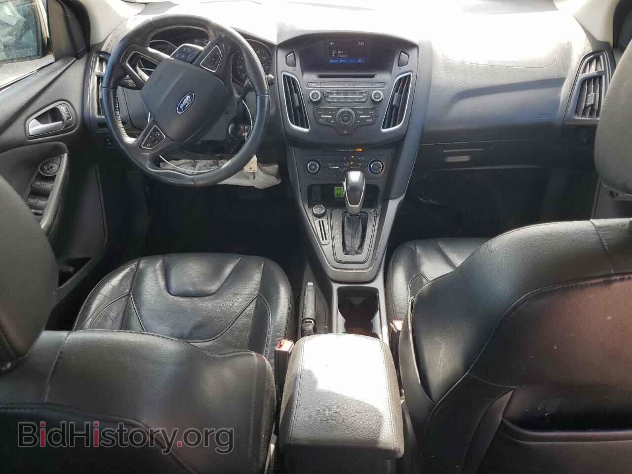 2016 FORD FOCUS - VIN: 1FADP3K2XGL332913 - Фото 8
