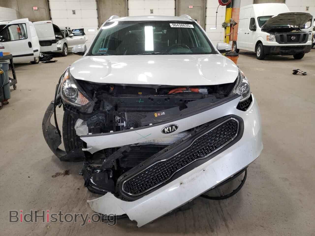 2018 KIA NIRO - VIN: KNDCC3LC2J5146741 - Фото 5