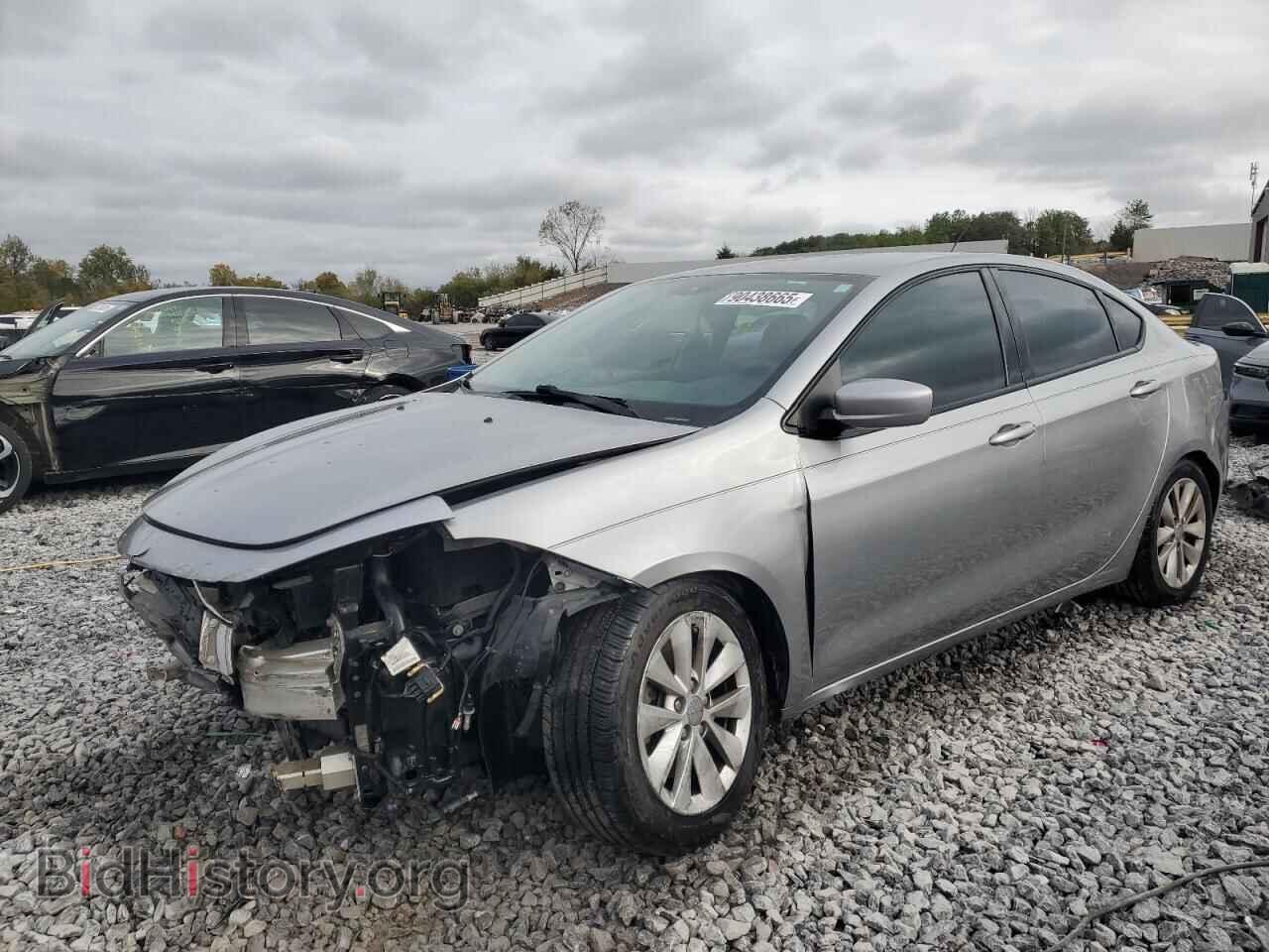 Фотография 1C3CDFBB0ED877546 - DODGE DART 2014