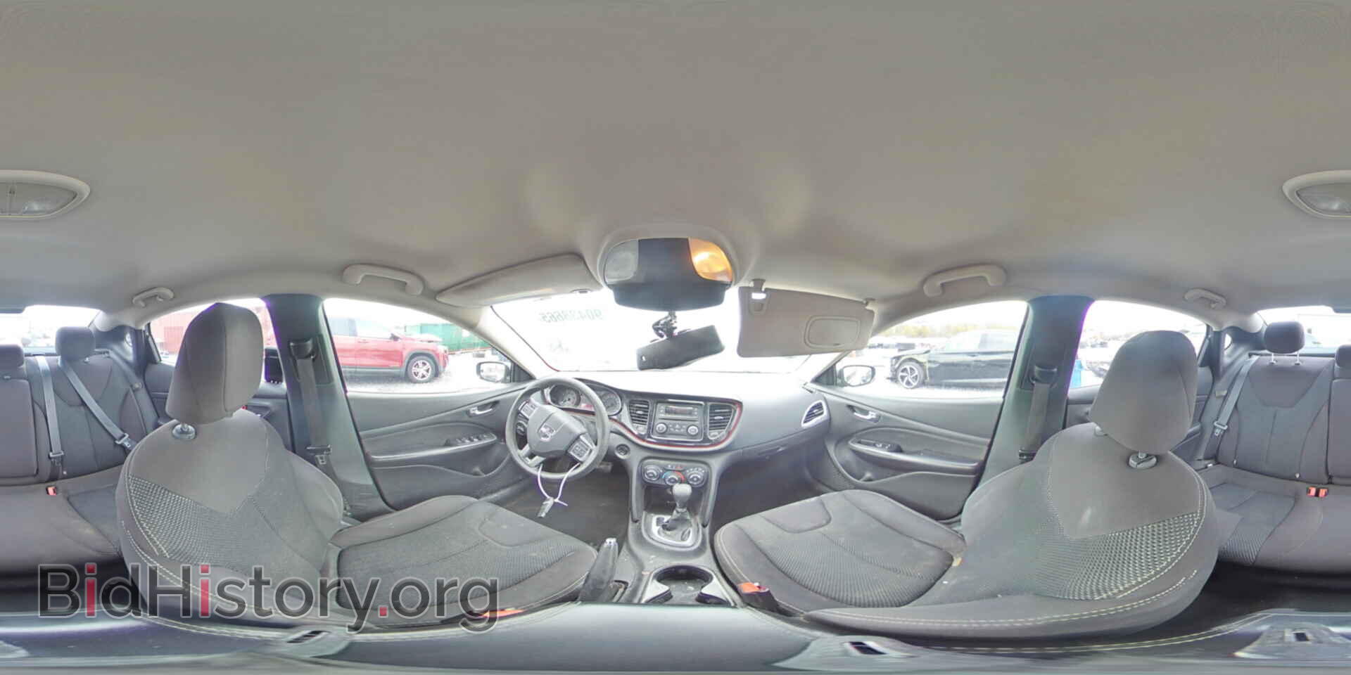 2014 DODGE DART - VIN: 1C3CDFBB0ED877546 - Фото 15