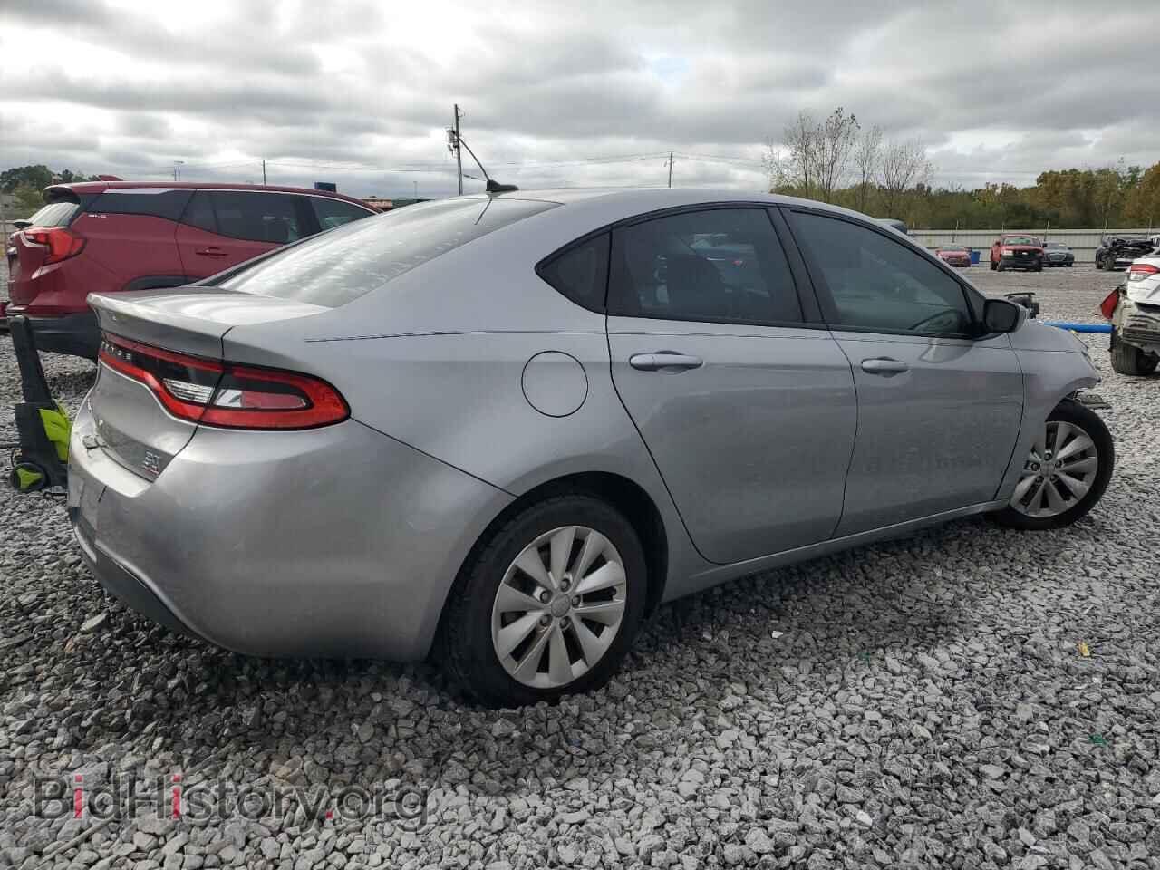 2014 DODGE DART - VIN: 1C3CDFBB0ED877546 - Фото 3