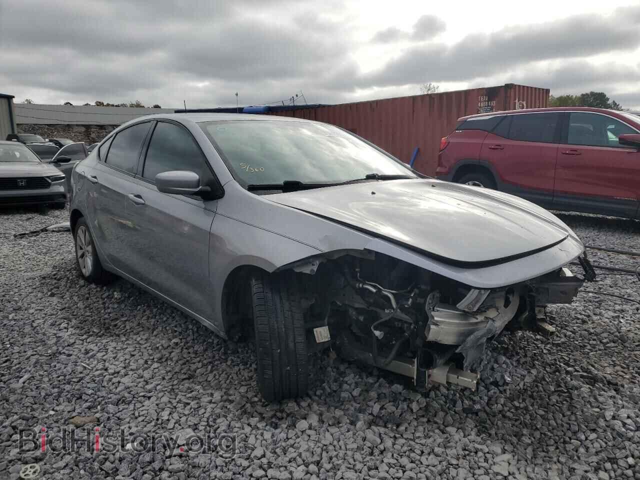 2014 DODGE DART - VIN: 1C3CDFBB0ED877546 - Фото 4