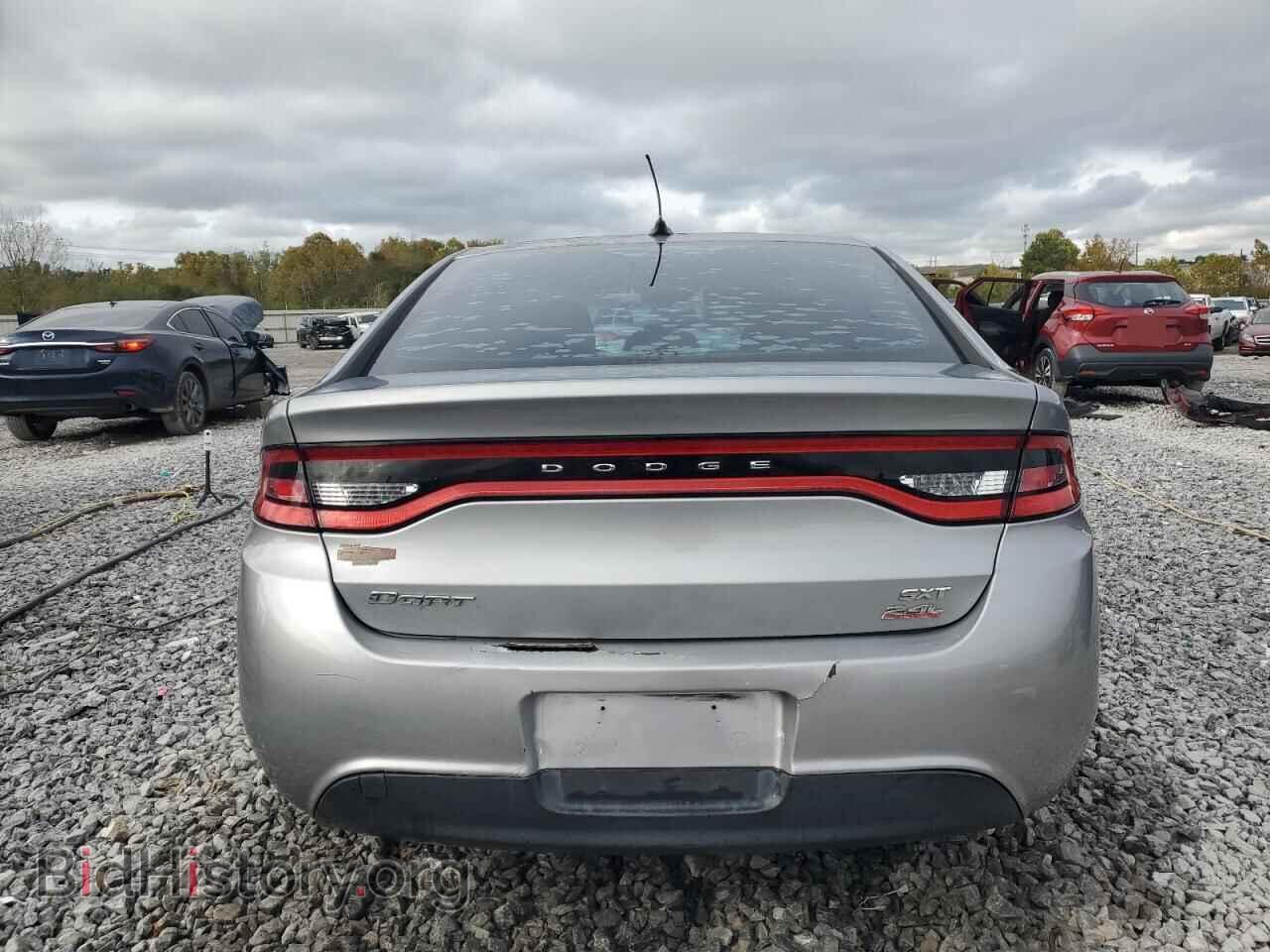 2014 DODGE DART - VIN: 1C3CDFBB0ED877546 - Фото 6
