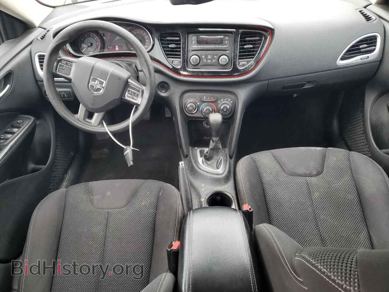 2014 DODGE DART - VIN: 1C3CDFBB0ED877546 - Фото 8
