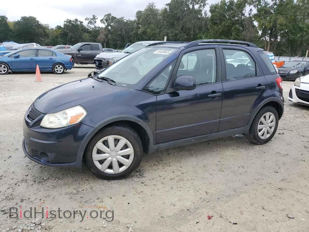 Photo JS2YA5A30A6301247 - SUZUKI SX4 2010
