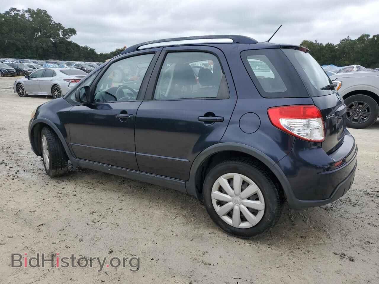 2010 SUZUKI SX4 - VIN: JS2YA5A30A6301247 - Photo 2