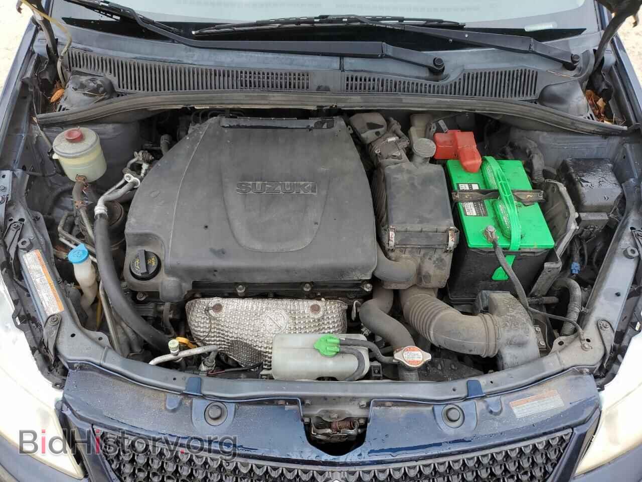 2010 SUZUKI SX4 - VIN: JS2YA5A30A6301247 - Photo 11