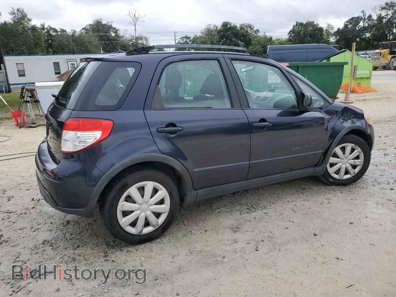 2010 SUZUKI SX4 - VIN: JS2YA5A30A6301247 - Photo 3