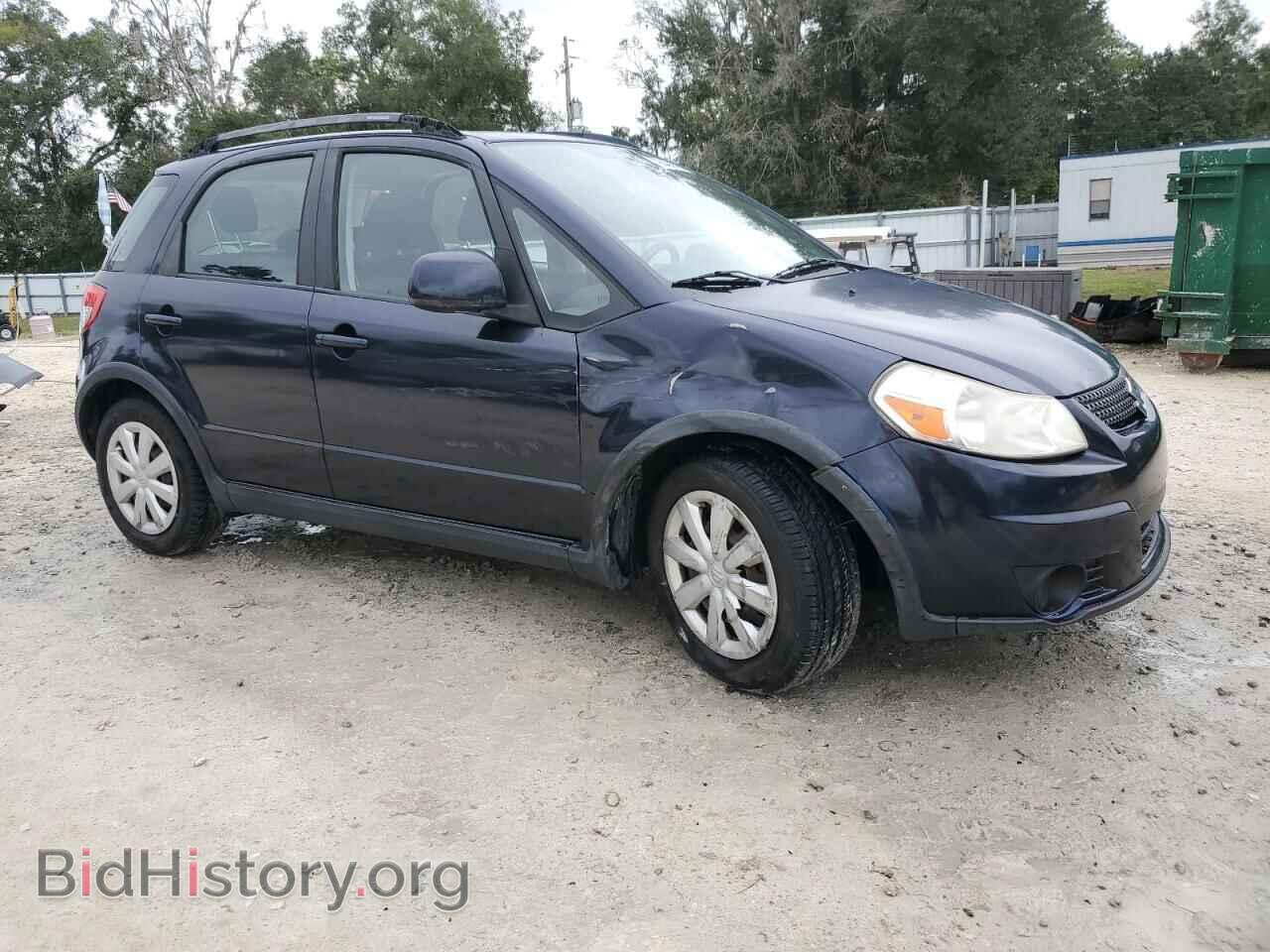 2010 SUZUKI SX4 - VIN: JS2YA5A30A6301247 - Photo 4