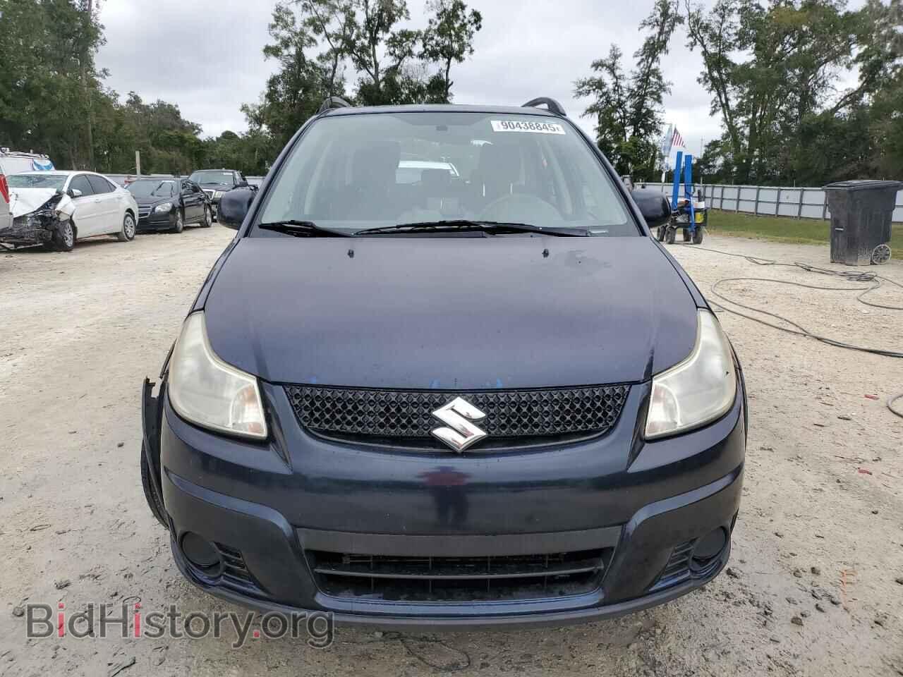 2010 SUZUKI SX4 - VIN: JS2YA5A30A6301247 - Photo 5