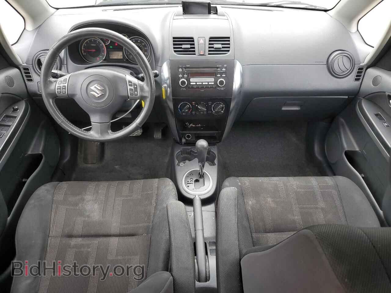 2010 SUZUKI SX4 - VIN: JS2YA5A30A6301247 - Photo 8
