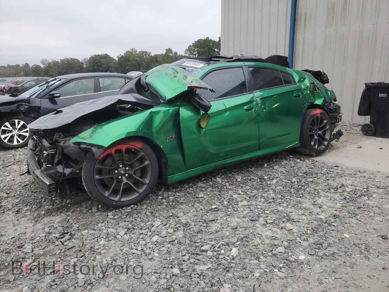 Photo 2C3CDXGJ1PH505645 - DODGE CHARGER 2023