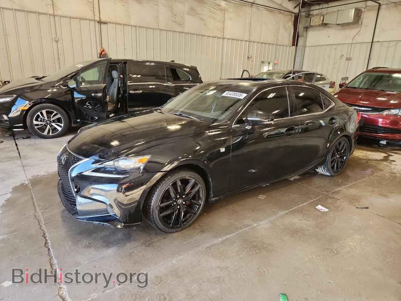 Фотография JTHCF1D20E5014468 - LEXUS IS 2014