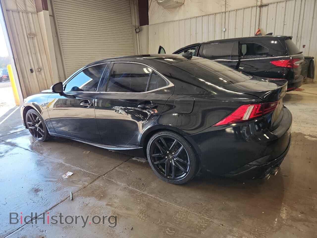 2014 LEXUS IS - VIN: JTHCF1D20E5014468 - Фото 2