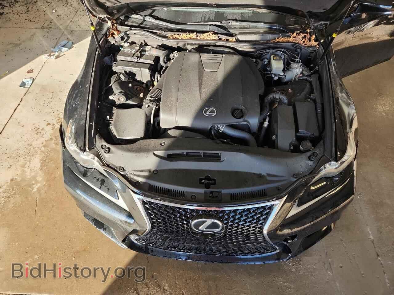 2014 LEXUS IS - VIN: JTHCF1D20E5014468 - Фото 11