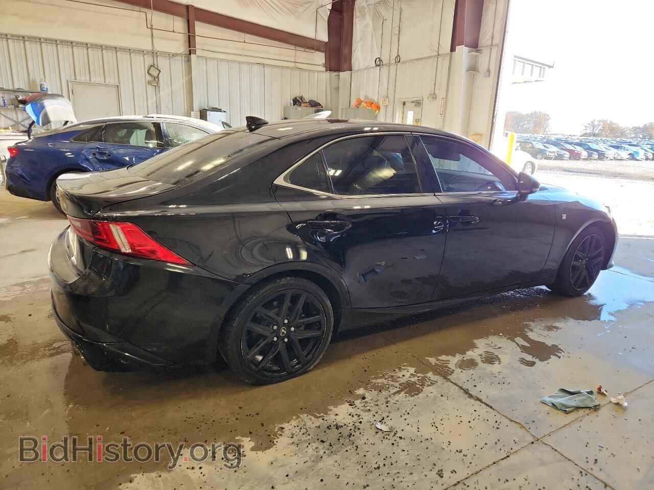 2014 LEXUS IS - VIN: JTHCF1D20E5014468 - Фото 3