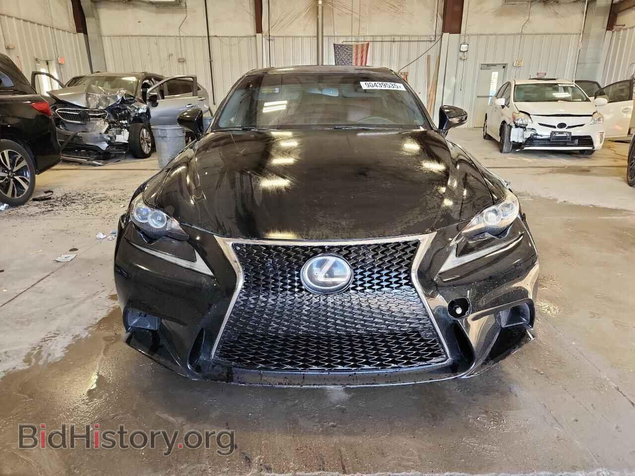 2014 LEXUS IS - VIN: JTHCF1D20E5014468 - Фото 5