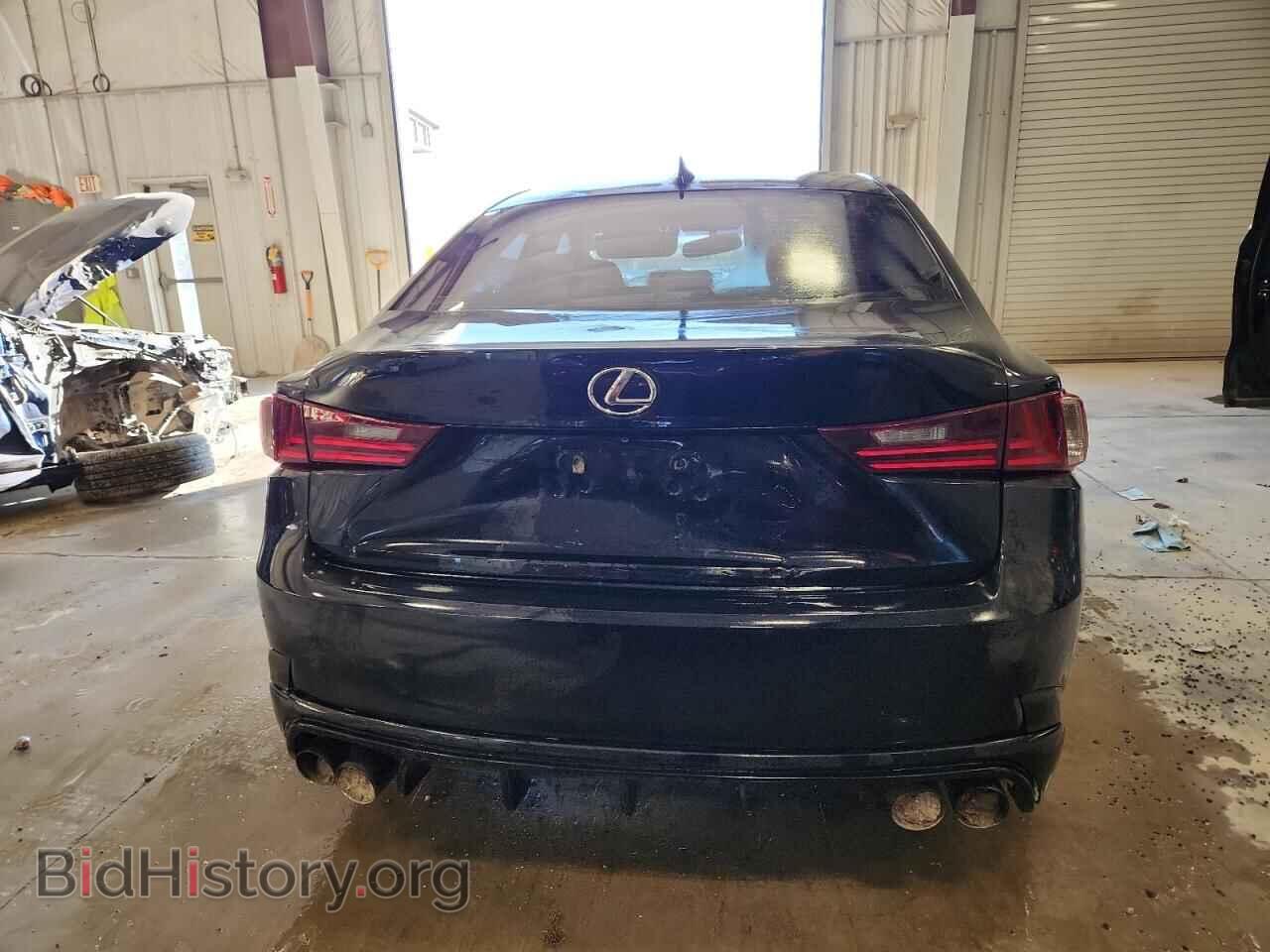 2014 LEXUS IS - VIN: JTHCF1D20E5014468 - Фото 6