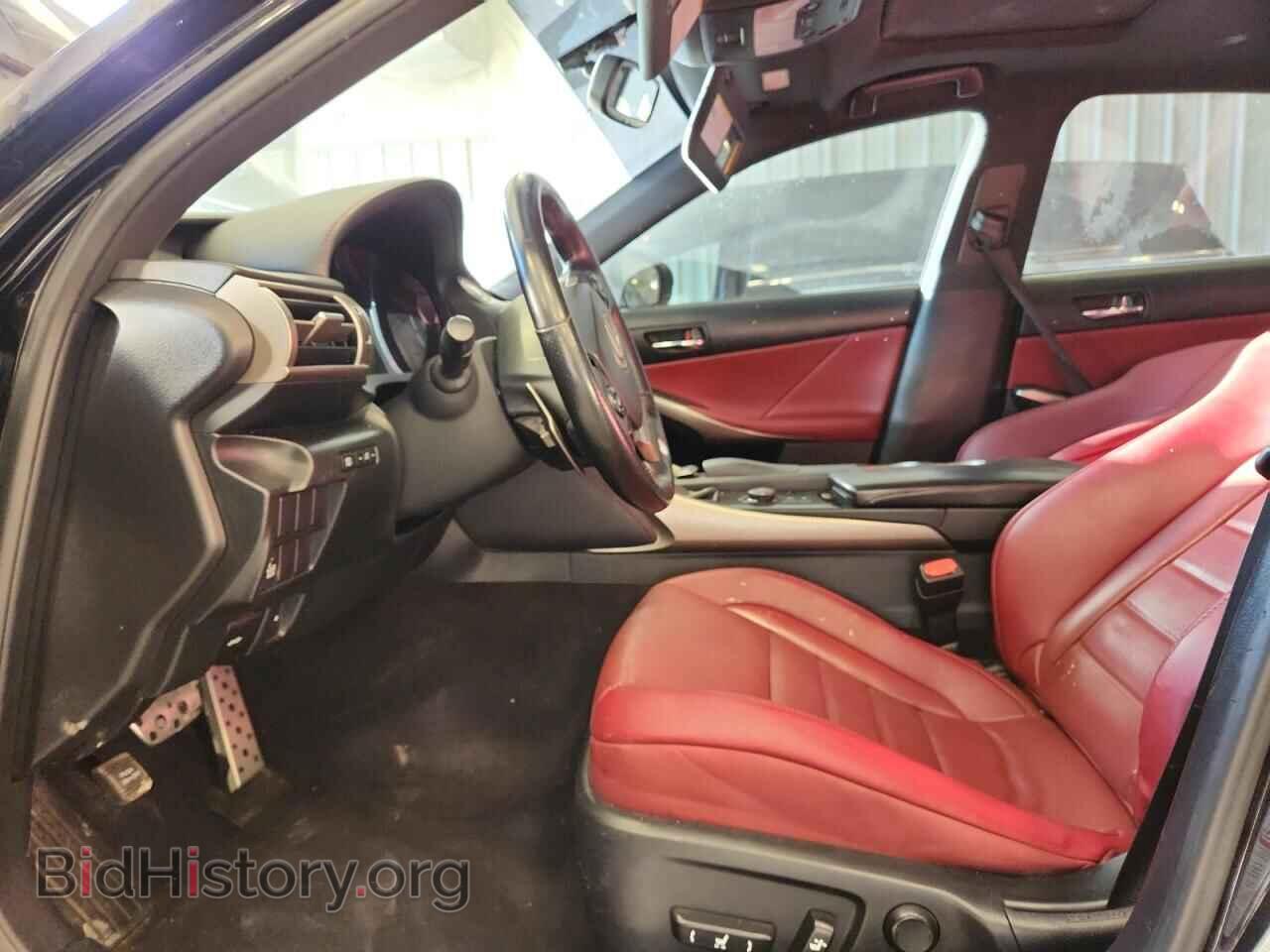 2014 LEXUS IS - VIN: JTHCF1D20E5014468 - Фото 7