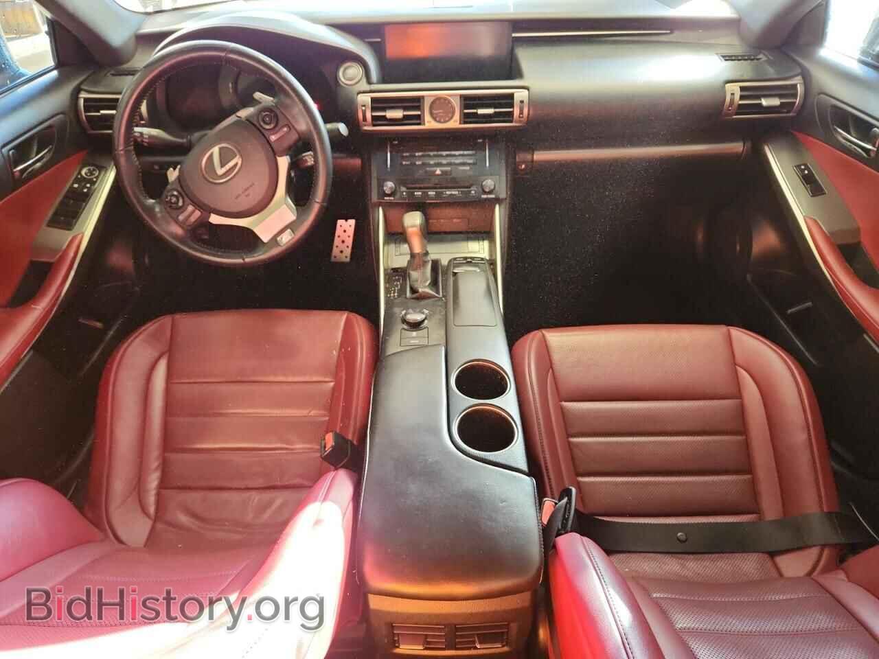 2014 LEXUS IS - VIN: JTHCF1D20E5014468 - Фото 8