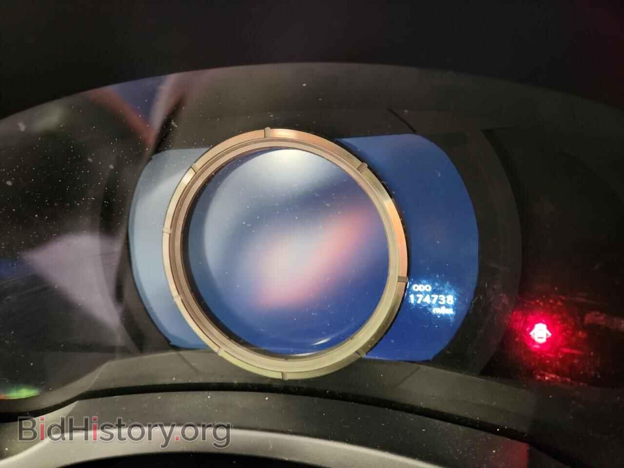 2014 LEXUS IS - VIN: JTHCF1D20E5014468 - Фото 9
