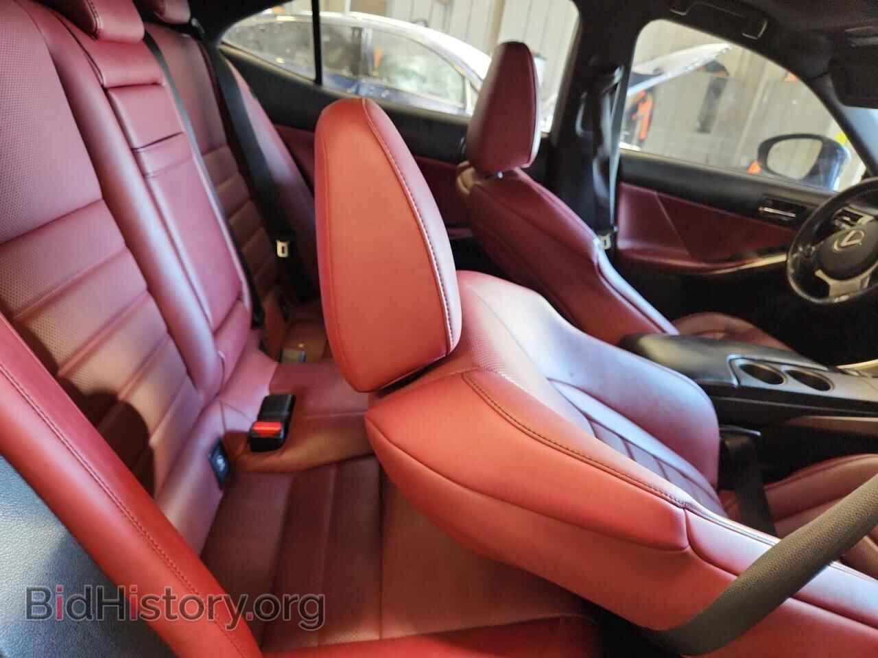 2014 LEXUS IS - VIN: JTHCF1D20E5014468 - Фото 10