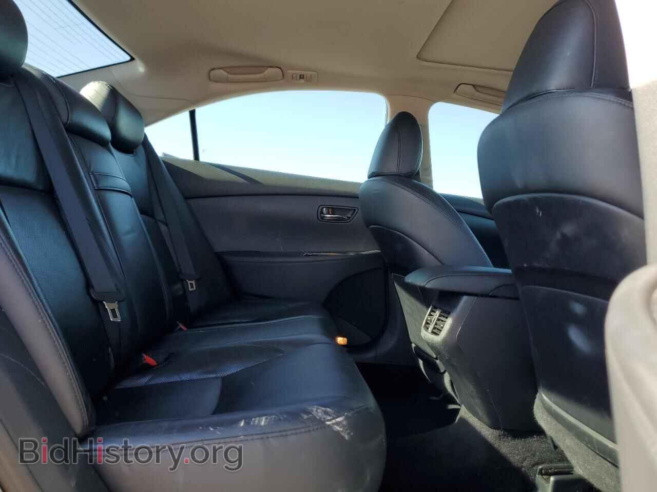 2010 LEXUS ES350 - VIN: JTHBK1EG4A2407628 - Фото 10