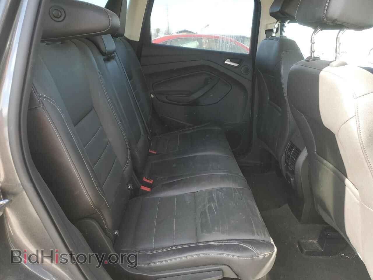 2016 FORD ESCAPE - VIN: 1FMCU9GX2GUC39363 - Фото 11