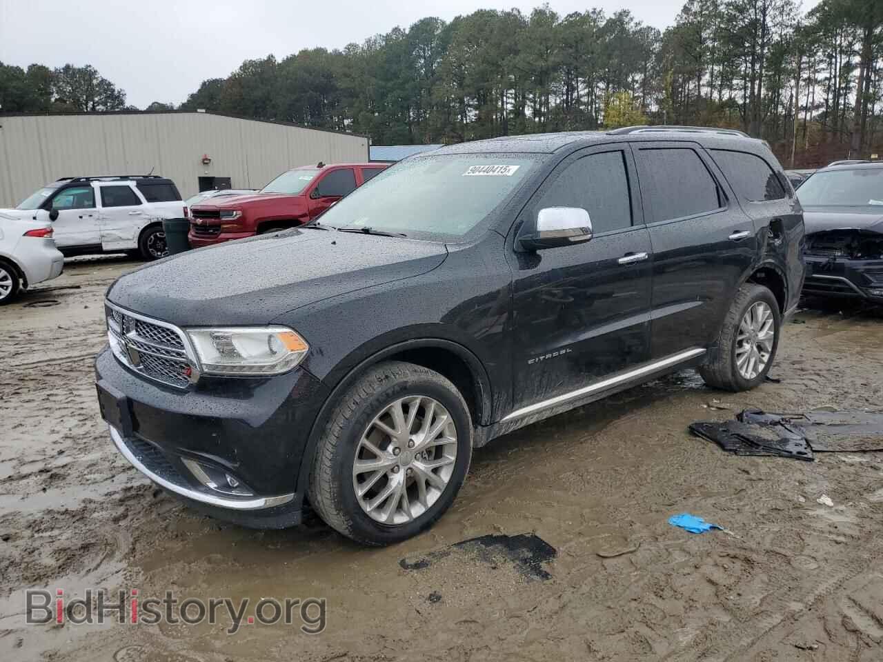 Фотография 1C4RDJEG7FC756178 - DODGE DURANGO 2015