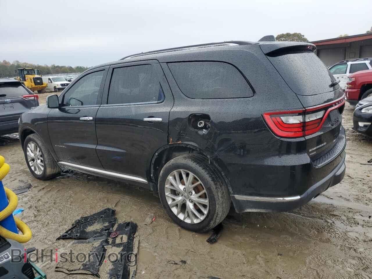 2015 DODGE DURANGO - VIN: 1C4RDJEG7FC756178 - Фото 2