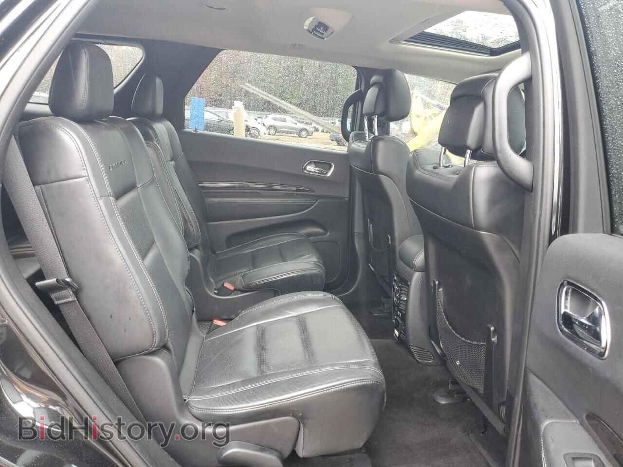 2015 DODGE DURANGO - VIN: 1C4RDJEG7FC756178 - Фото 11