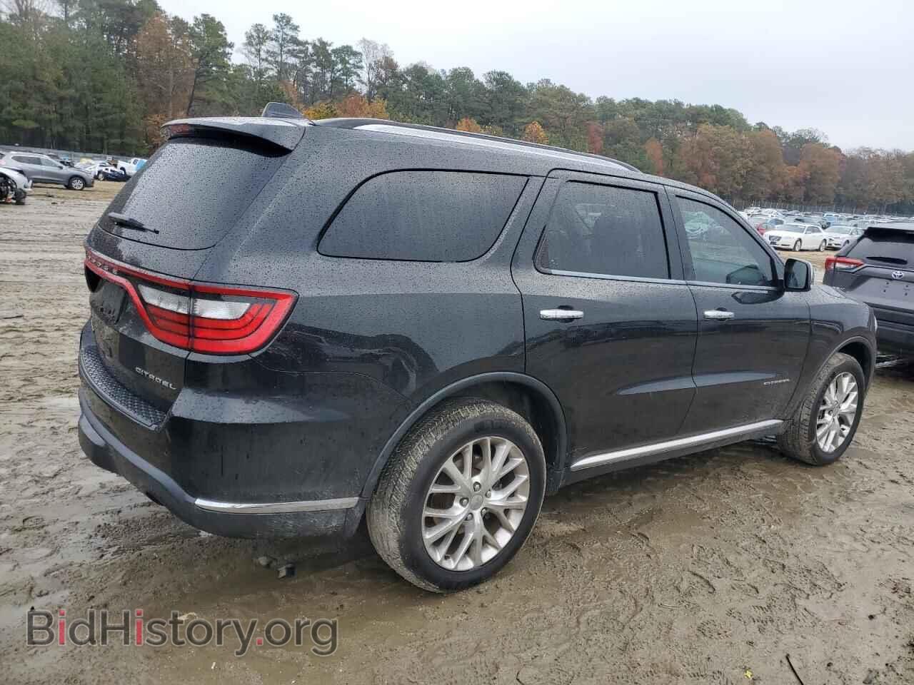 2015 DODGE DURANGO - VIN: 1C4RDJEG7FC756178 - Фото 3