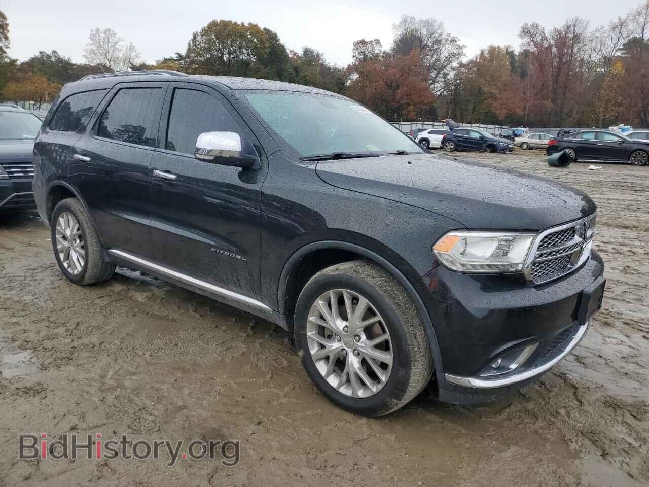 2015 DODGE DURANGO - VIN: 1C4RDJEG7FC756178 - Фото 4
