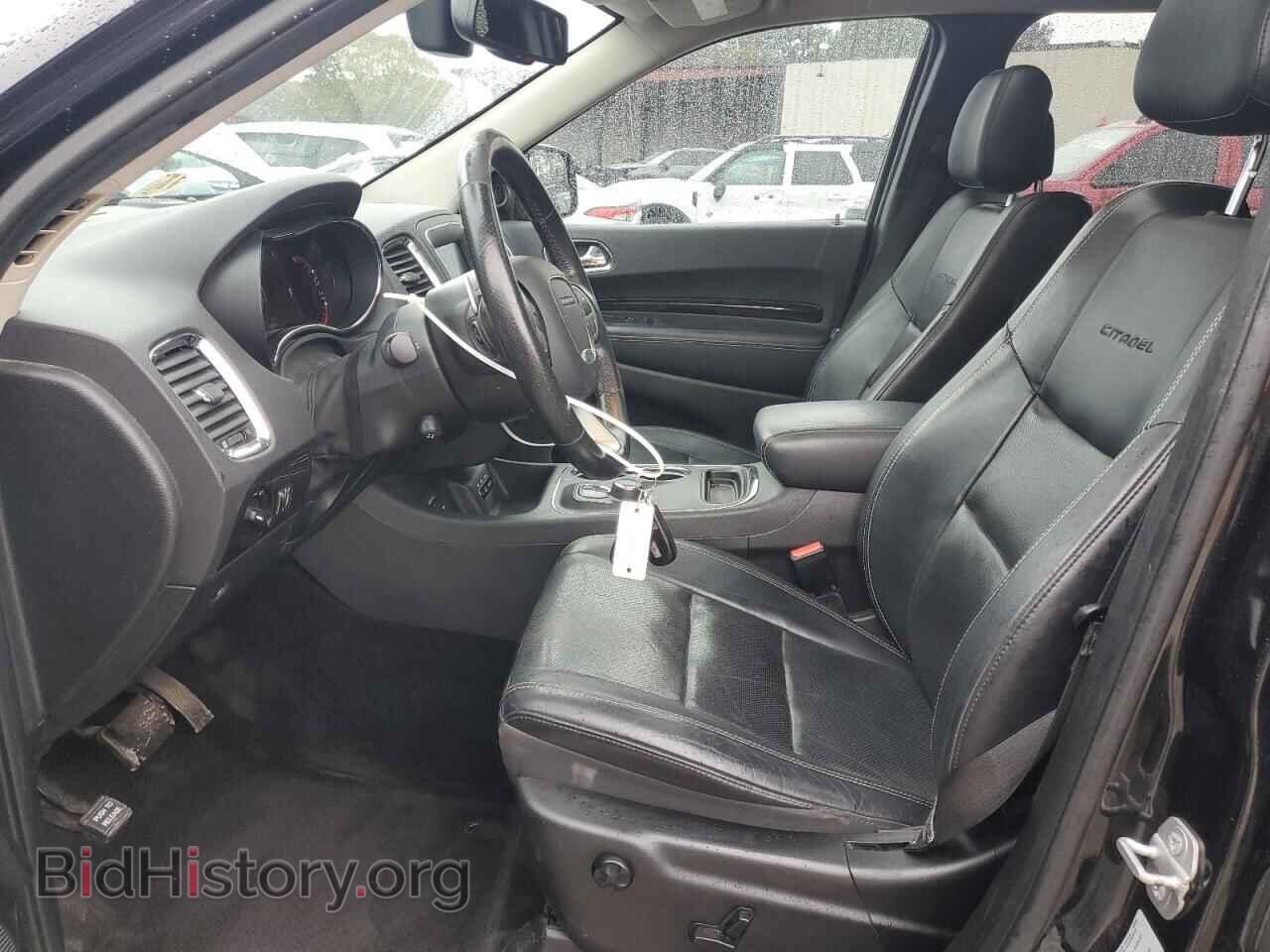 2015 DODGE DURANGO - VIN: 1C4RDJEG7FC756178 - Фото 7