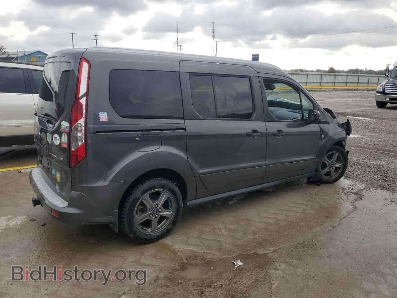 2020 FORD TRANSIT - VIN: NM0GE9G28L1454553 - Фото 3