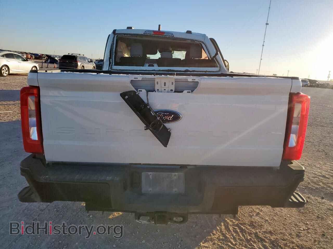 2024 FORD F250 - VIN: 1FT7W2BA8RED81353 - Фото 6