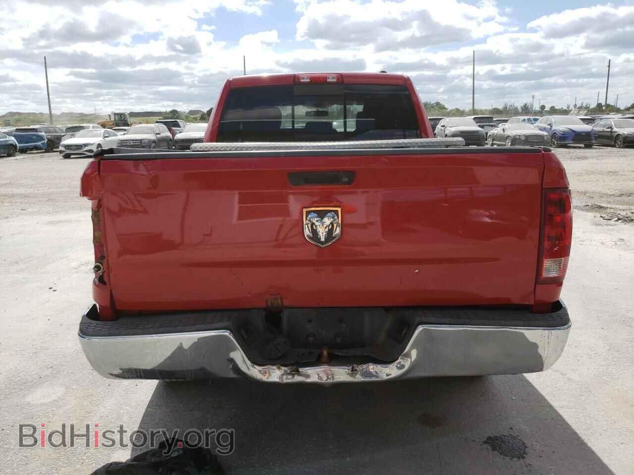 2012 DODGE RAM 1500 - VIN: 1C6RD6GP8CS100204 - Фото 6