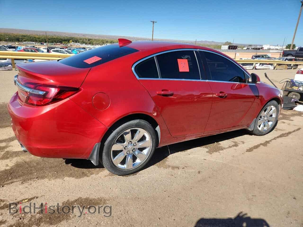 2015 BUICK REGAL - VIN: 2G4GN5EX0F9137193 - Photo 3