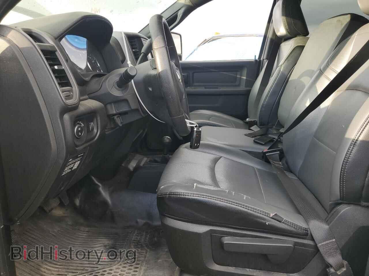 2023 RAM 2500 - VIN: 3C6UR5CLXPG566660 - Фото 7