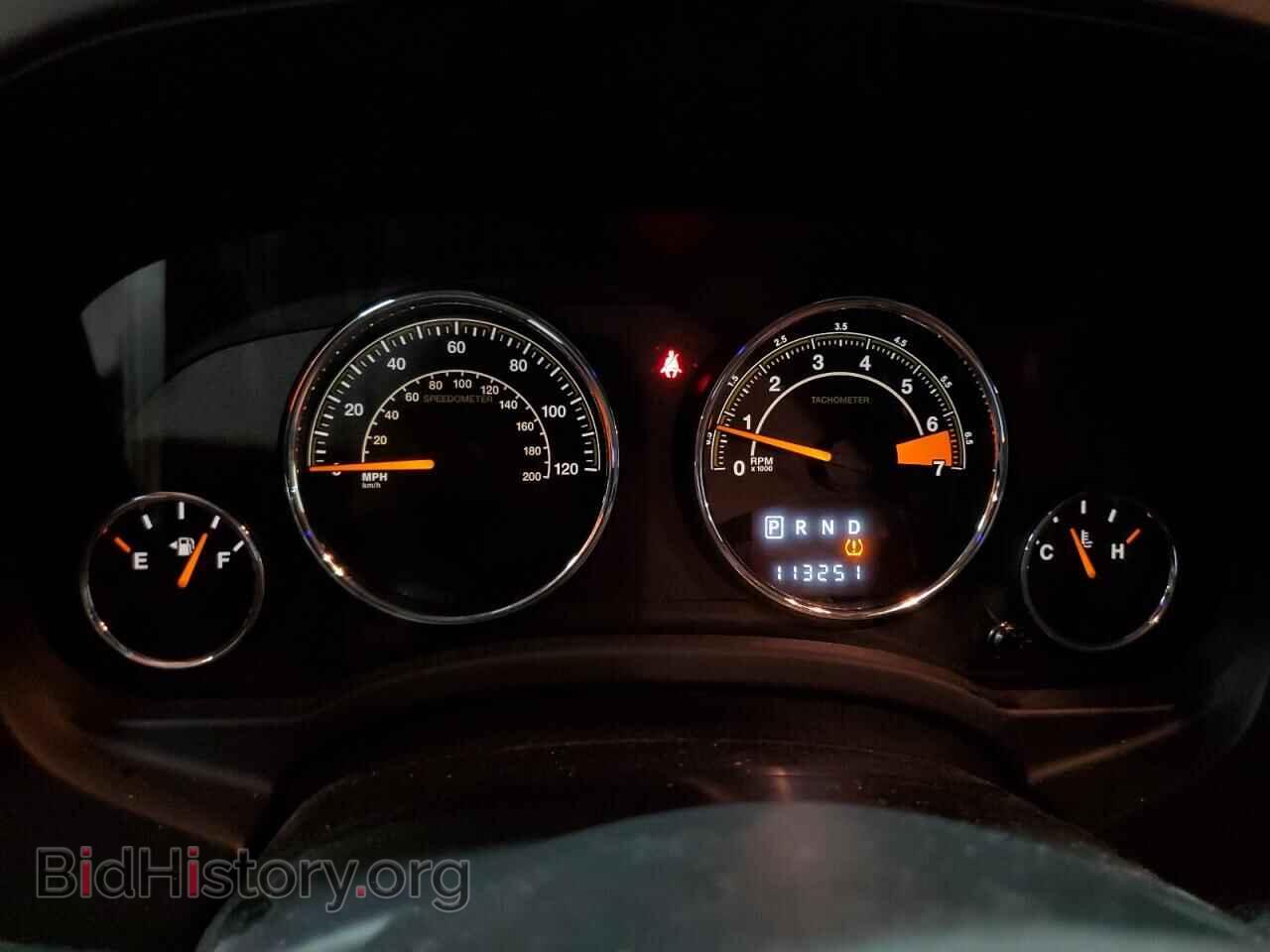 2014 JEEP COMPASS - VIN: 1C4NJDEB3ED632916 - Photo 9
