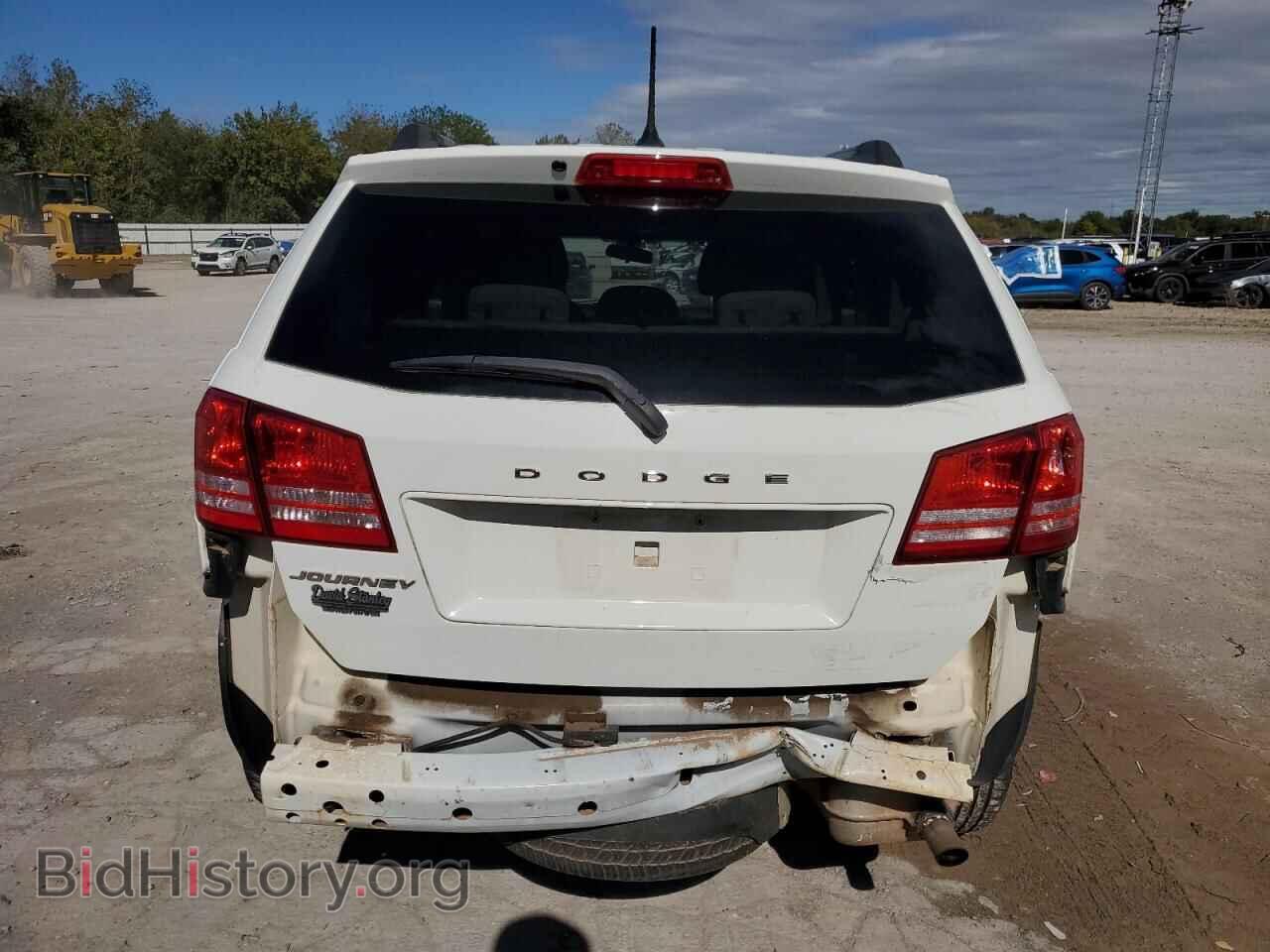 2017 DODGE JOURNEY - VIN: 3C4PDCABXHT622429 - Фото 6