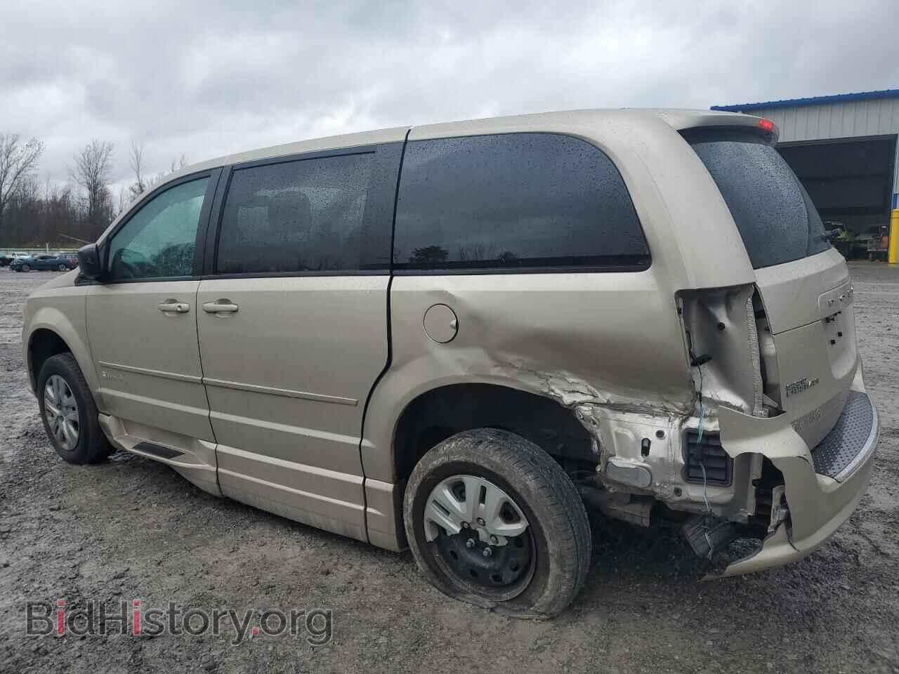 2014 DODGE CARAVAN - VIN: 2C4RDGBG1ER471425 - Фото 2