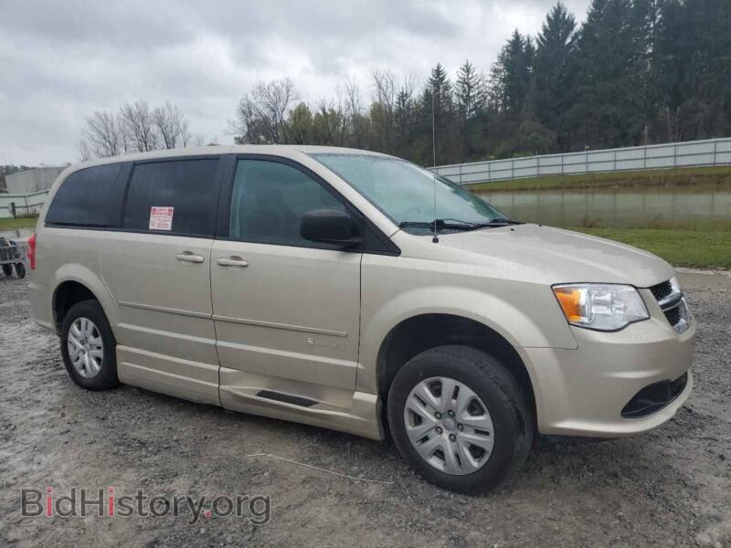 2014 Dodge CARAVAN (VIN 2C4RDGBG1ER471425) — photo 4 of 15