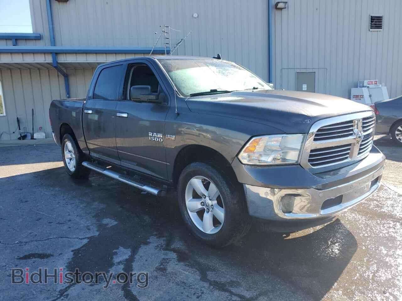 2016 RAM 1500 - VIN: 3C6RR7LT8GG344300 - Фото 4