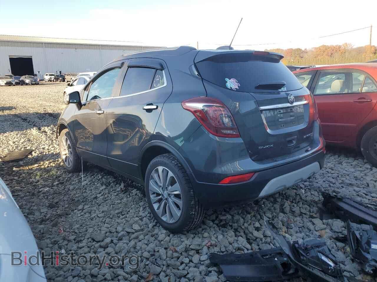 2018 BUICK ENCORE - VIN: KL4CJESB9JB674119 - Photo 2