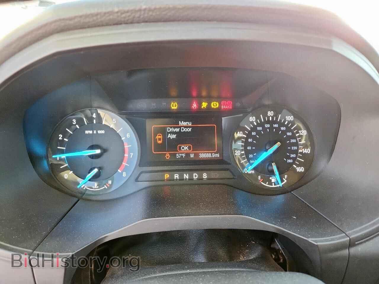 2016 FORD EDGE - VIN: 2FMPK3G96GBC06569 - Photo 9